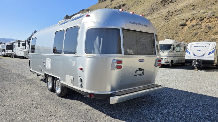 2011 Thor Airstream SERENITY 25FB 2