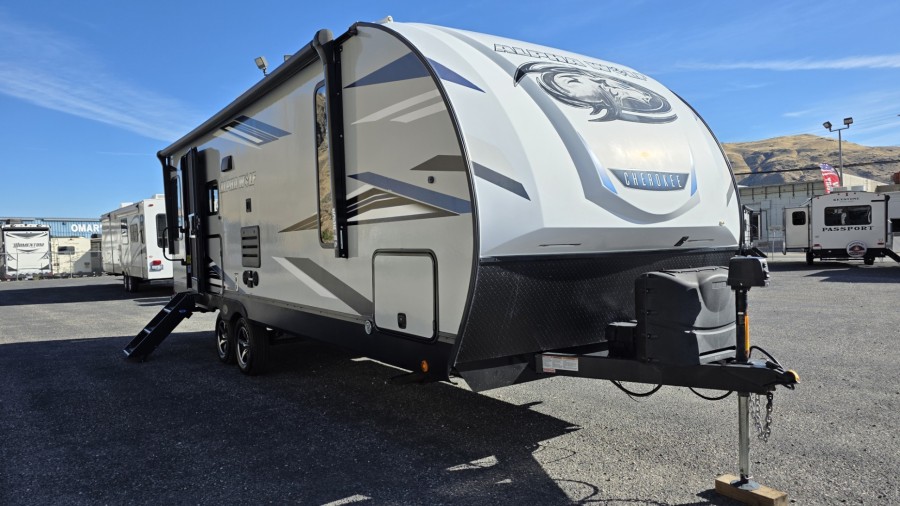 2021 Cherokee Alpha Wolf FOREST RIVER 23RD L 0