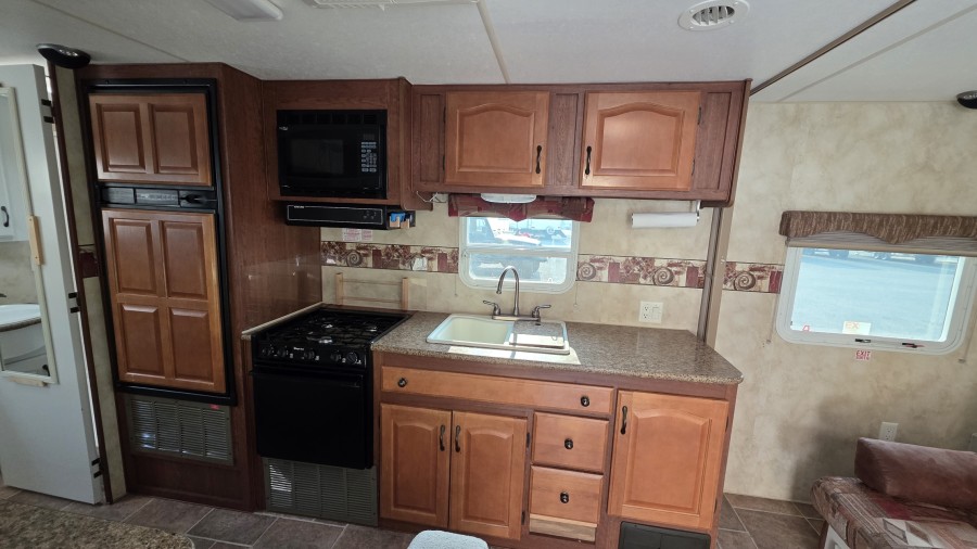2012 Arctic Fox NORTHWOOD 22GQ 7