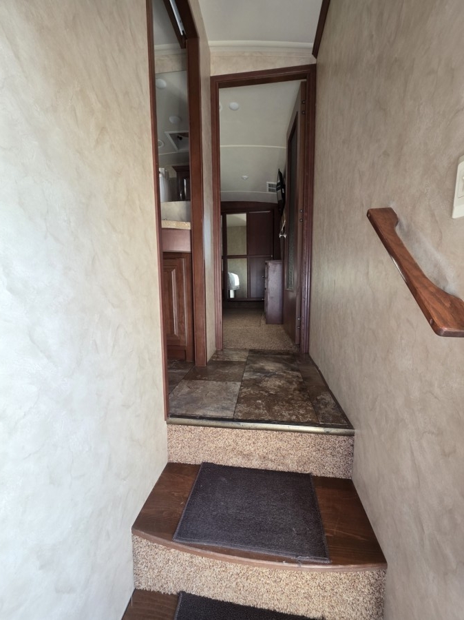 2015 Forest River RV Cedar Creek 36CKTS 9