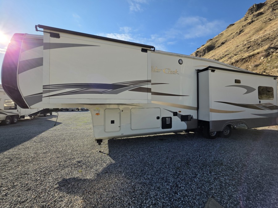 2015 Forest River RV Cedar Creek 36CKTS 2
