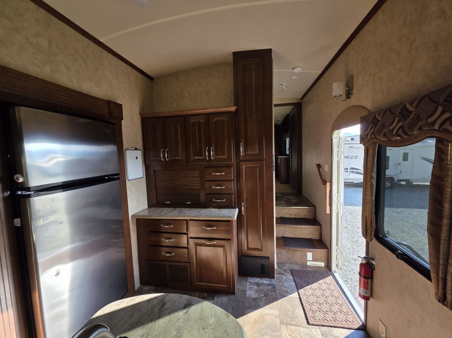 2015 Forest River RV Cedar Creek 36CKTS 8