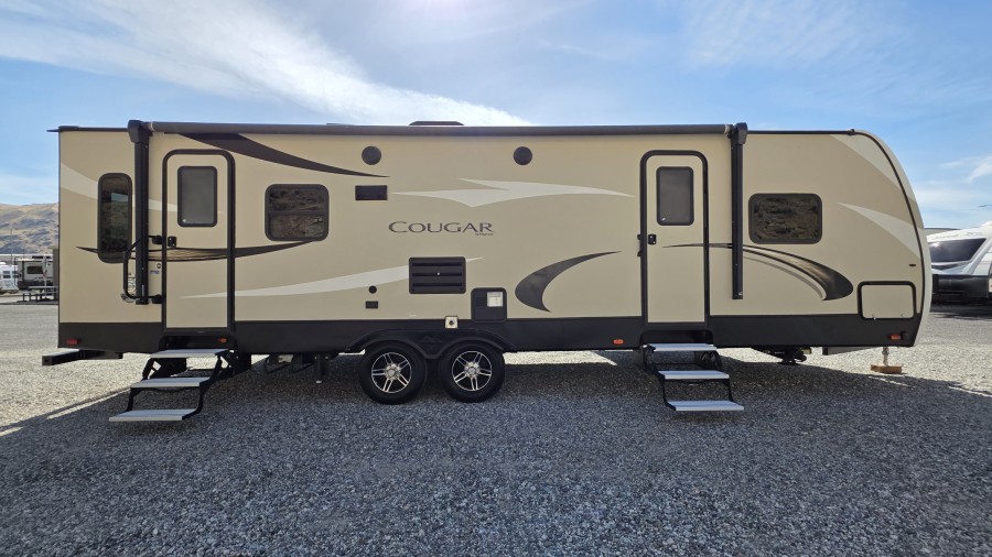 2018 Keystone RV Cougar 29RLDWE 4