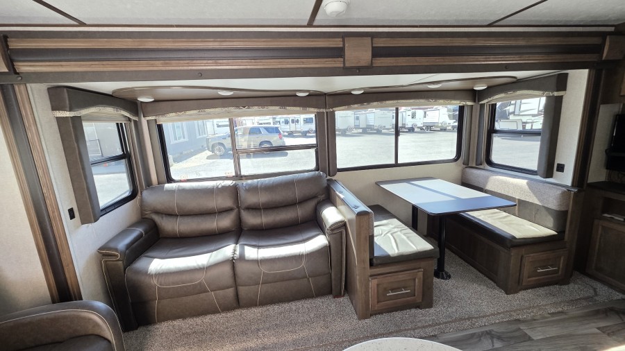 2018 Keystone RV Cougar 29RLDWE 7