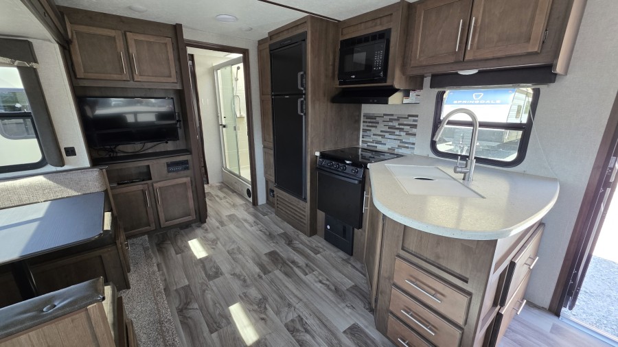 2018 Keystone RV Cougar 29RLDWE 8