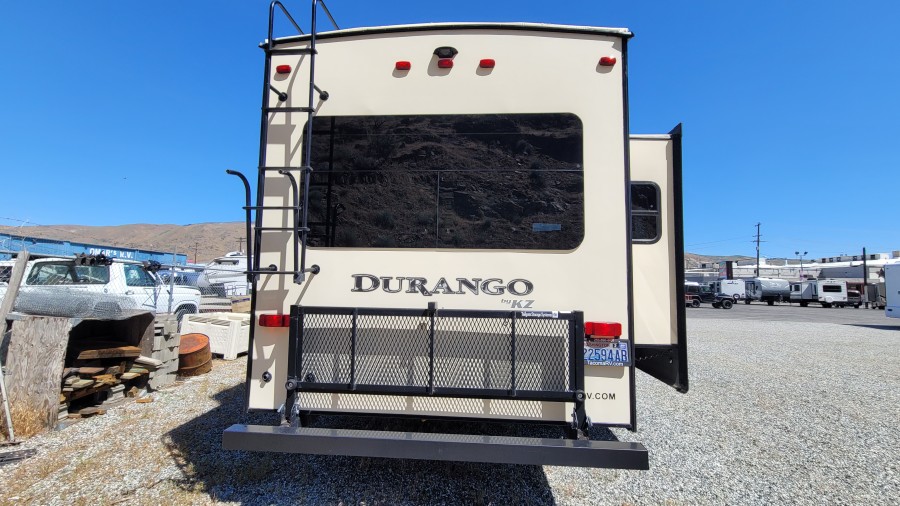 2018 KZ RV Durango 2500 325RLT 3