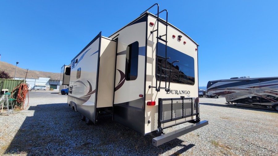 2018 KZ RV Durango 2500 325RLT 2