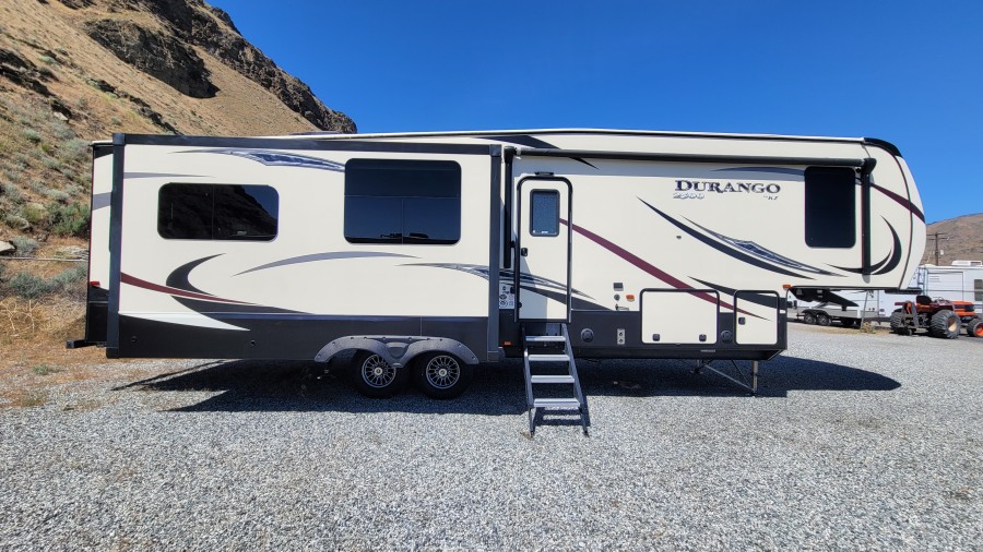 2018 KZ RV Durango 2500 325RLT 4