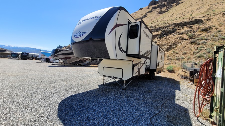 2018 KZ RV Durango 2500 325RLT 0