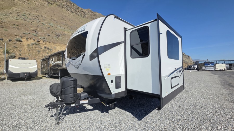 2022 Forest River RV Flagstaff 25RKS 0