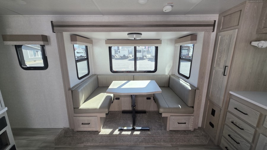 2022 Forest River RV Flagstaff 25RKS 5