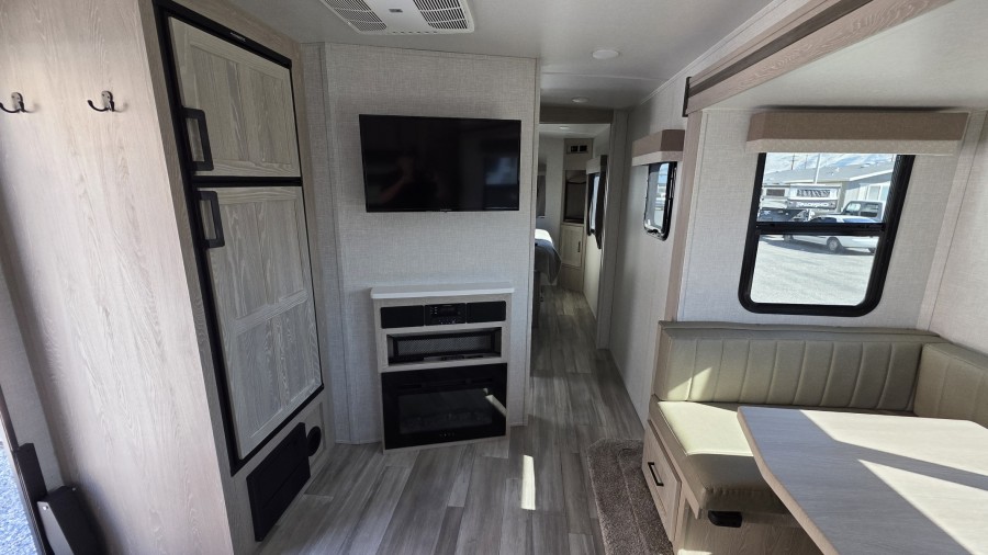 2022 Forest River RV Flagstaff 25RKS 7