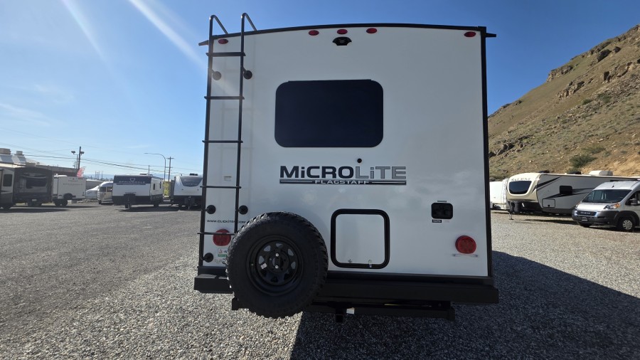 2022 Forest River RV Flagstaff 25RKS 2