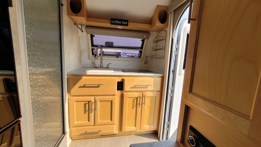 2019 Liberty Outdoors Little Guy MINI MAX 10