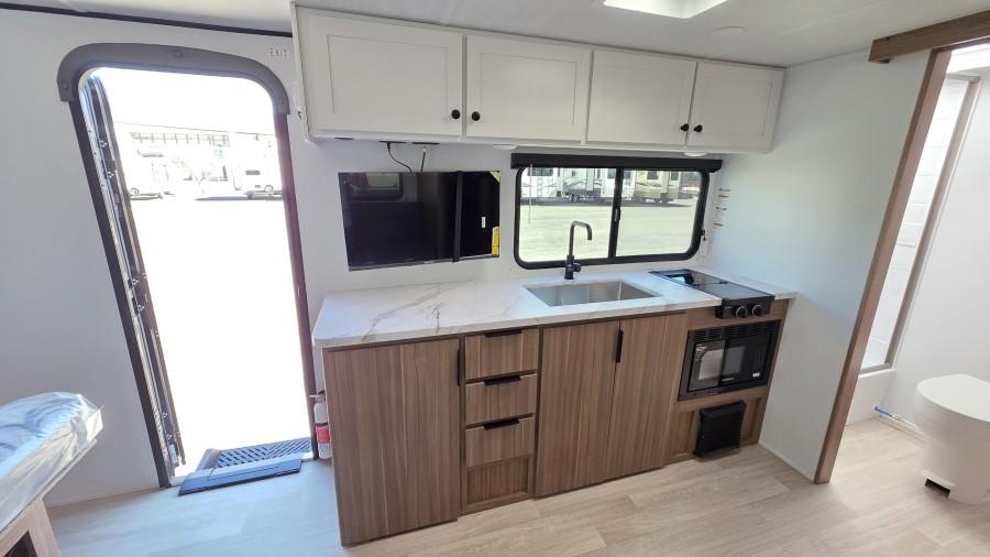 2026 Keystone RV Passport 180RBCWE 9