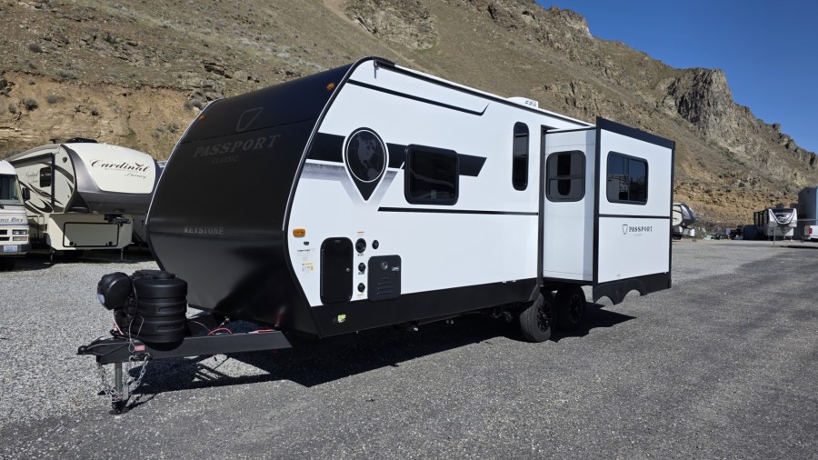 2026 Keystone RV Passport 210RKCWE 0