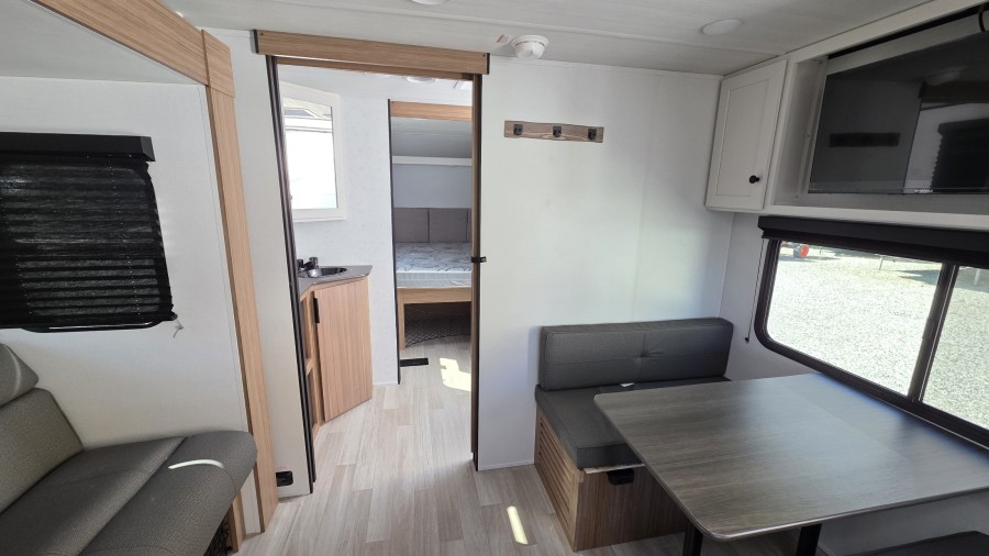 2026 Keystone RV Passport 210RKCWE 8