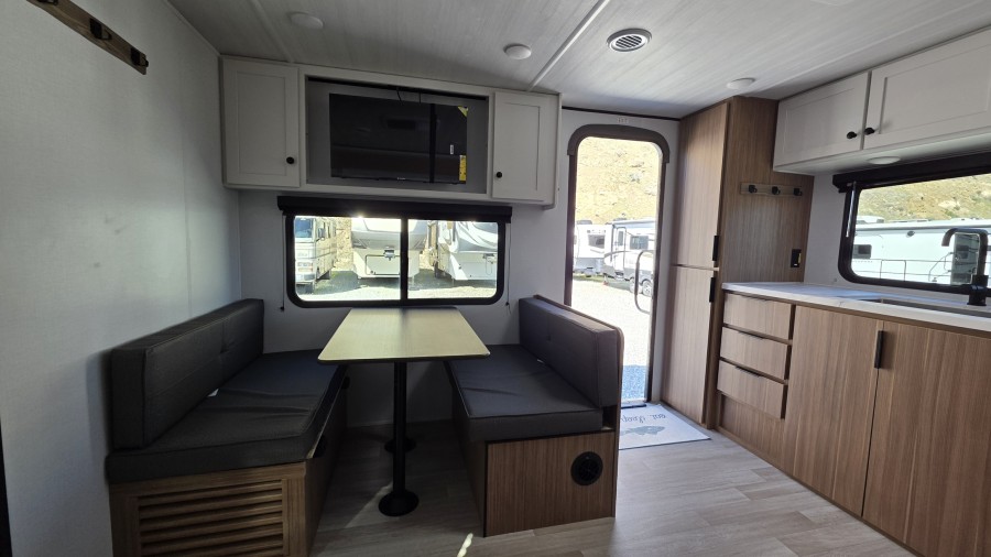 2026 Keystone RV Passport 210RKCWE 7