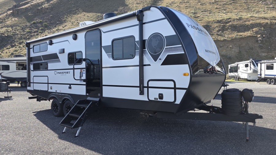 2026 Keystone RV Passport 229BHWE 0