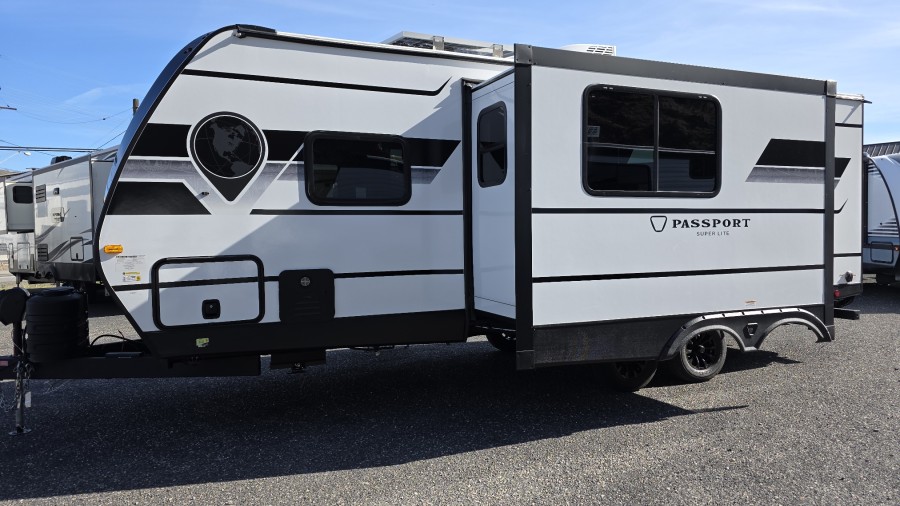 2026 Keystone RV Passport 229BHWE 2