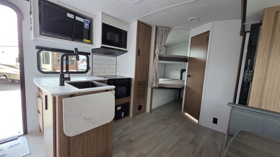 2026 Keystone RV Passport 229BHWE 8