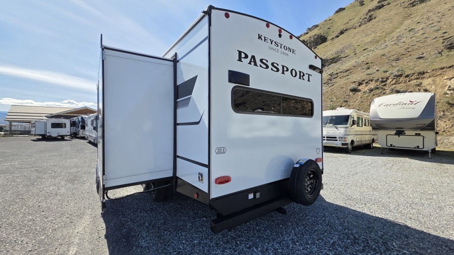 2026 Keystone RV Passport 2450RKWE 2