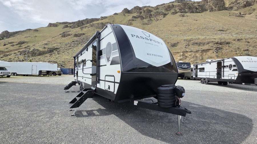 2026 Keystone RV Passport 253RDWE 0