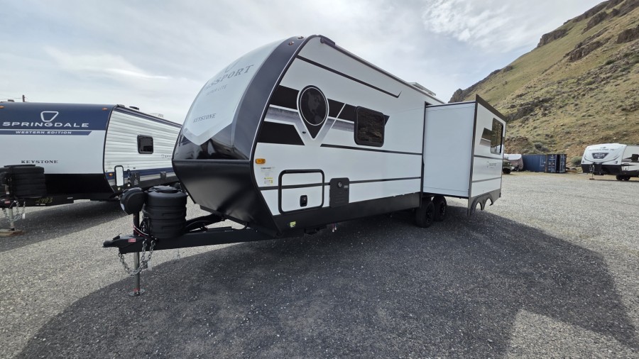 2026 Keystone RV Passport 253RDWE 1