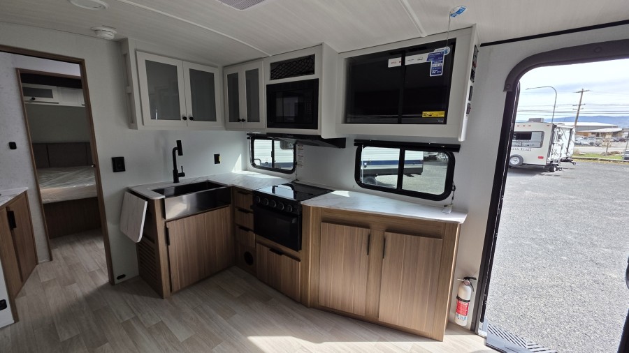 2026 Keystone RV Passport 253RDWE 8