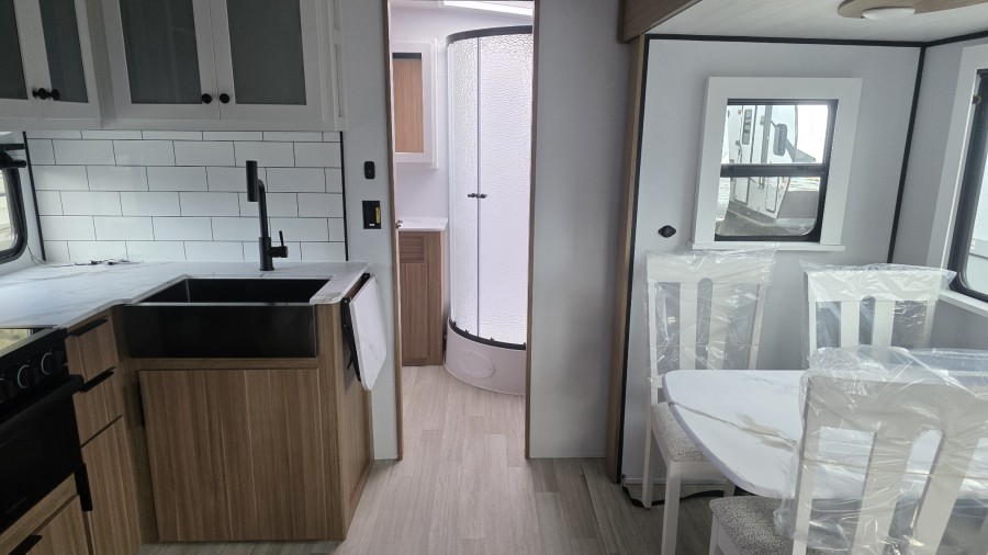 2026 Keystone RV Passport 2605RBWE 10