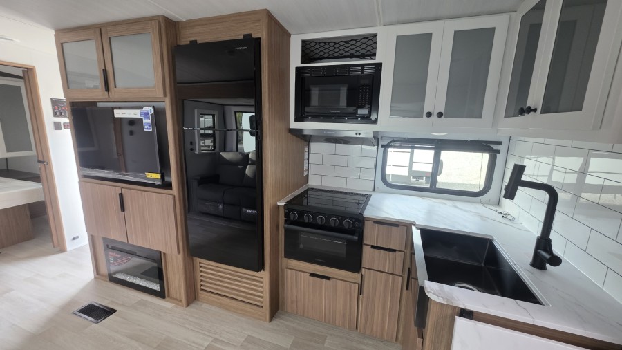 2026 Keystone RV Passport 2605RBWE 8