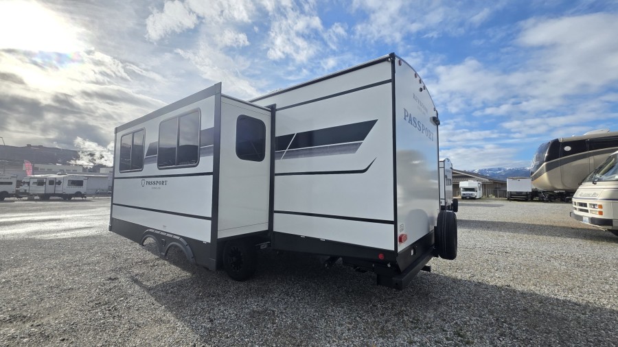 2026 Keystone RV Passport 2605RBWE 2