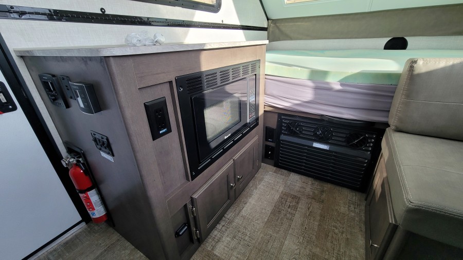 2021 Forest River RV Rockwood 214A HW 11