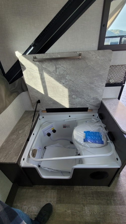 2021 Forest River RV Rockwood 214A HW 9