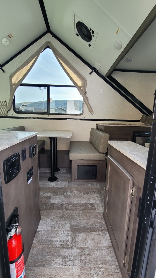 2021 Forest River RV Rockwood 214A HW 4