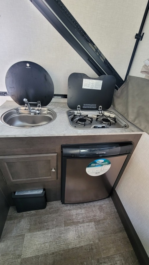 2021 Forest River RV Rockwood 214A HW 8