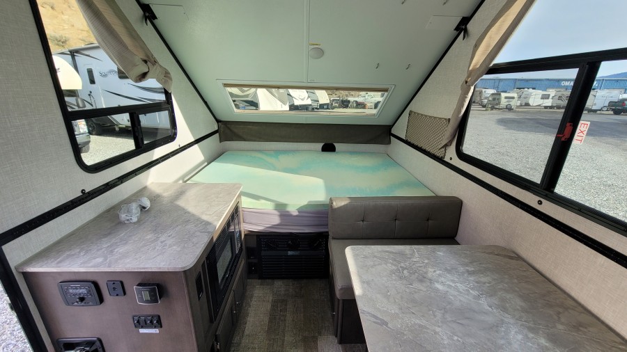 2021 Forest River RV Rockwood 214A HW 5