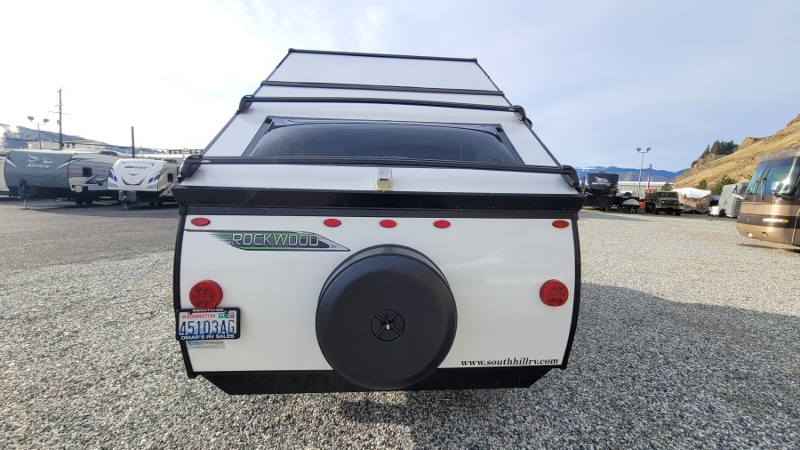 2021 Forest River RV Rockwood 214A HW 2