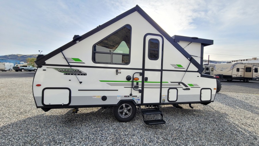 2021 Forest River RV Rockwood 214A HW 3