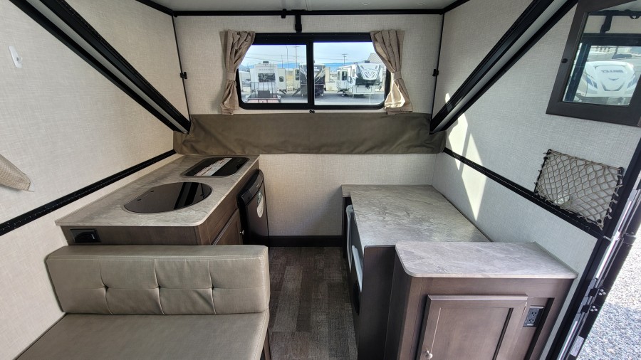 2021 Forest River RV Rockwood 214A HW 7