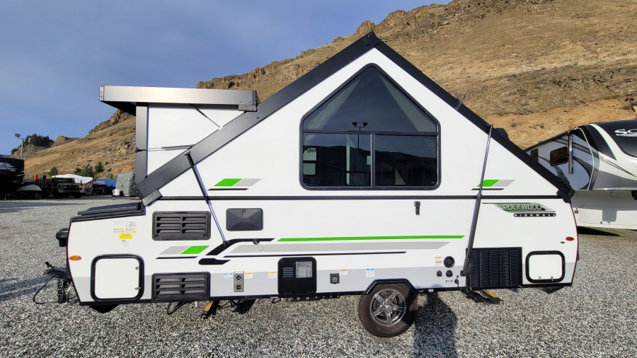 2021 Forest River RV Rockwood 214A HW 1