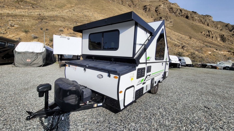 2021 Forest River RV Rockwood 214A HW 0