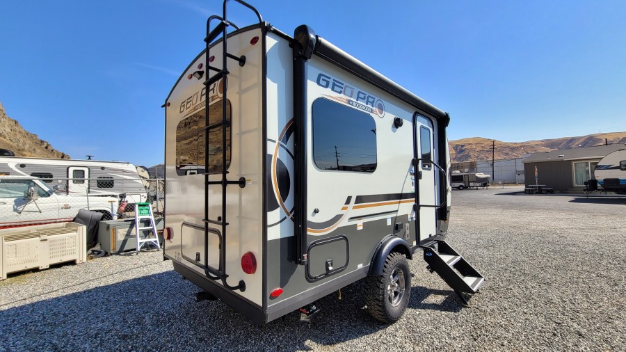2024 Forest River RV Rockwood Geo Pro 15TB 2