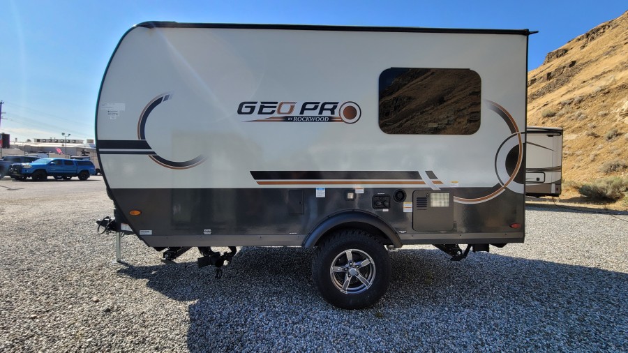 2024 Forest River RV Rockwood Geo Pro 15TB 1