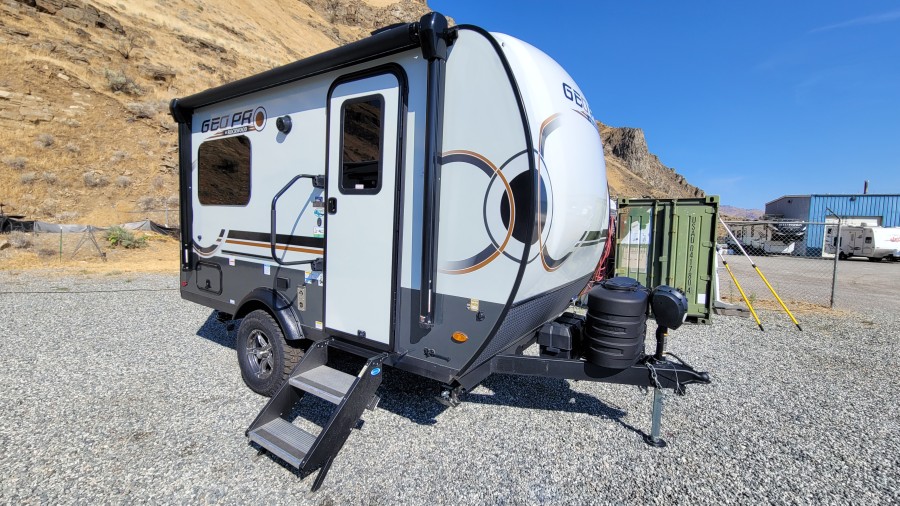 2024 Forest River RV Rockwood Geo Pro 15TB 3