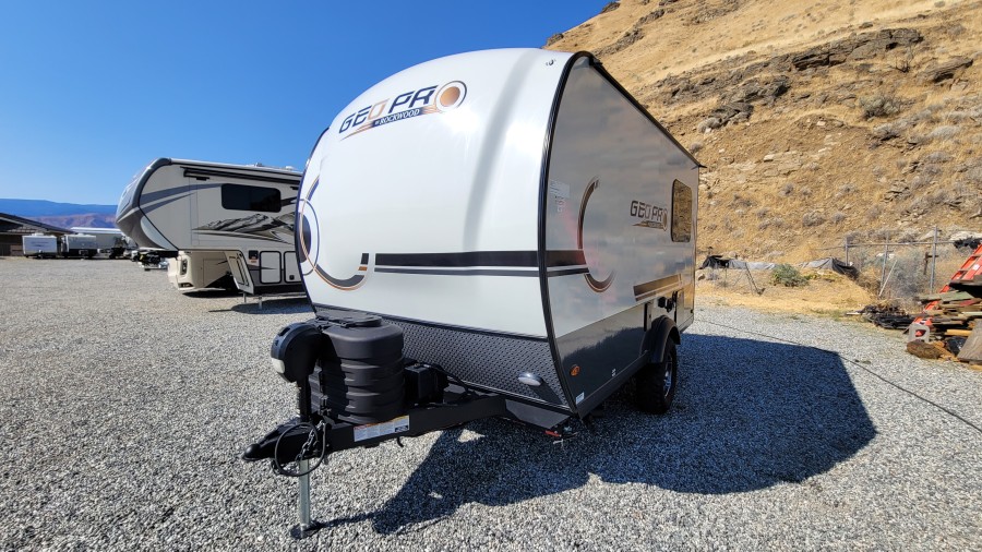 2024 Forest River RV Rockwood Geo Pro 15TB 0