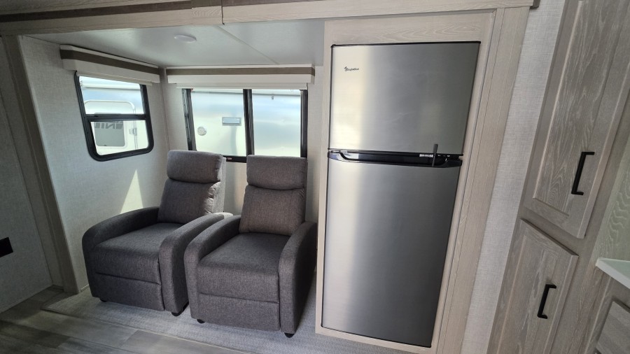 2023 Forest River RV Rockwood Mini Lite 2516S 5