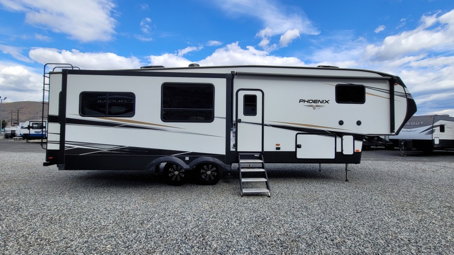 2021 Forest River RV Shasta PHOENIX 336RL 3