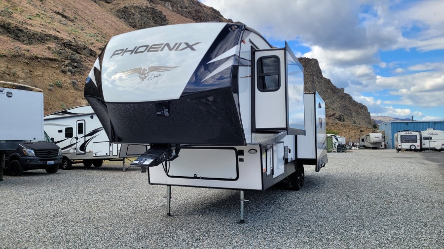 2021 Forest River RV Shasta PHOENIX 336RL 0