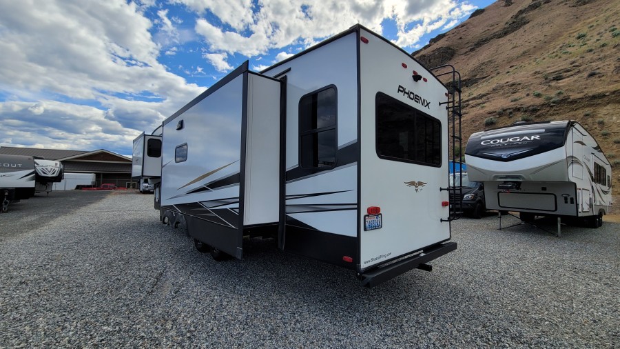 2021 Forest River RV Shasta PHOENIX 336RL 2